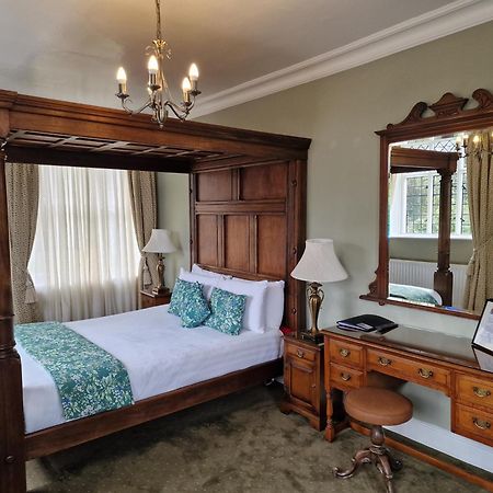 The Radnorshire Arms Hotel Presteigne Εξωτερικό φωτογραφία