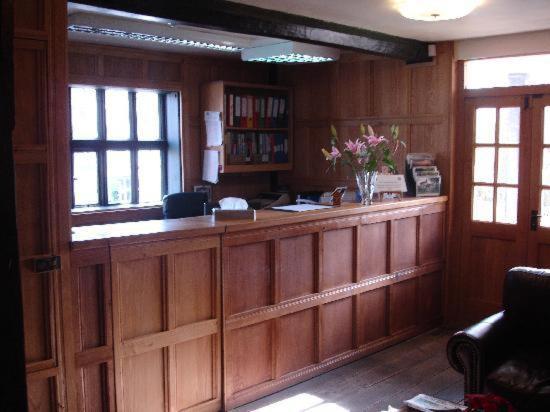 The Radnorshire Arms Hotel Presteigne Εξωτερικό φωτογραφία