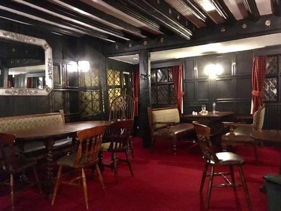The Radnorshire Arms Hotel Presteigne Εξωτερικό φωτογραφία
