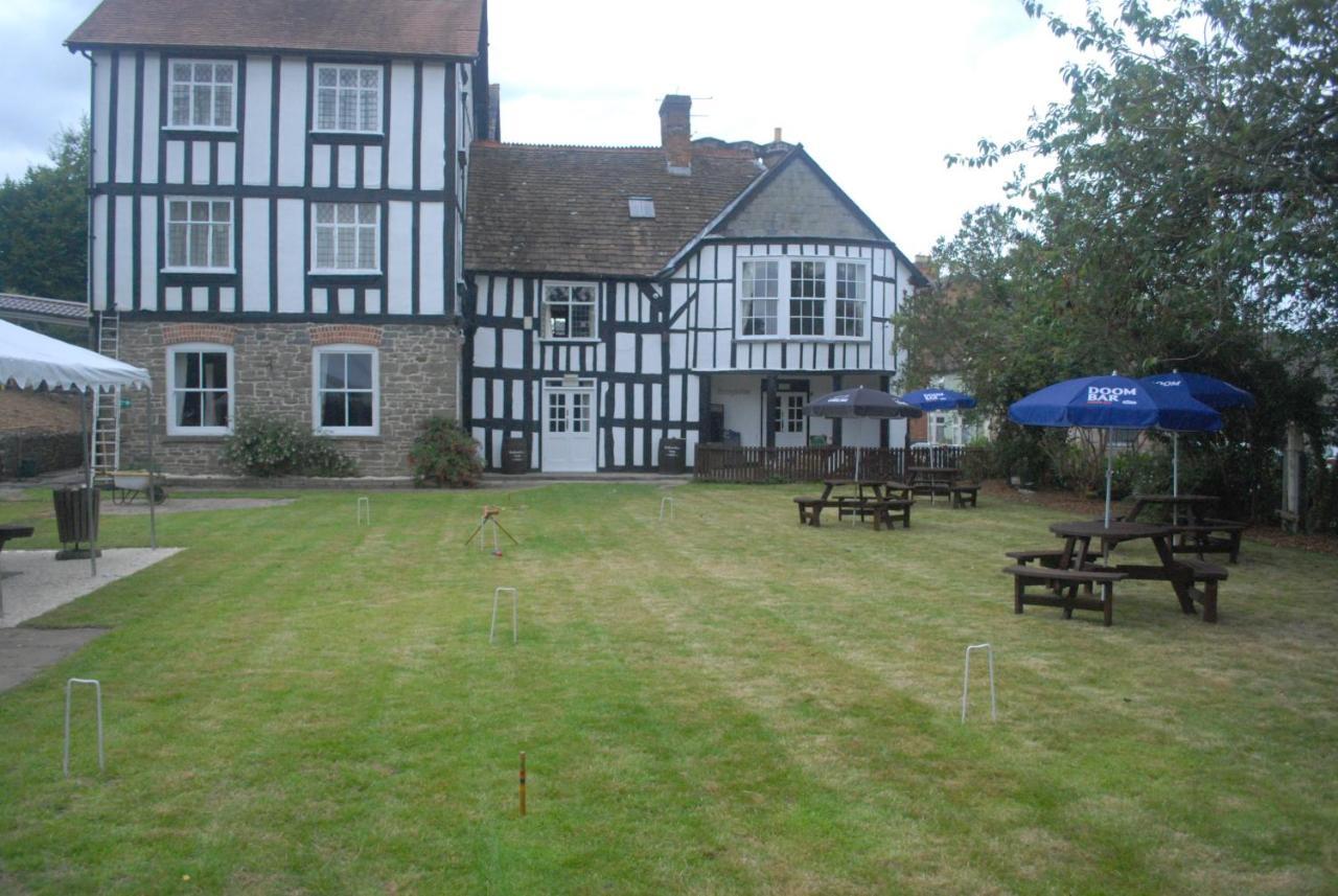 The Radnorshire Arms Hotel Presteigne Εξωτερικό φωτογραφία