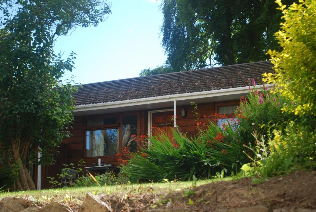 The Radnorshire Arms Hotel Presteigne Εξωτερικό φωτογραφία
