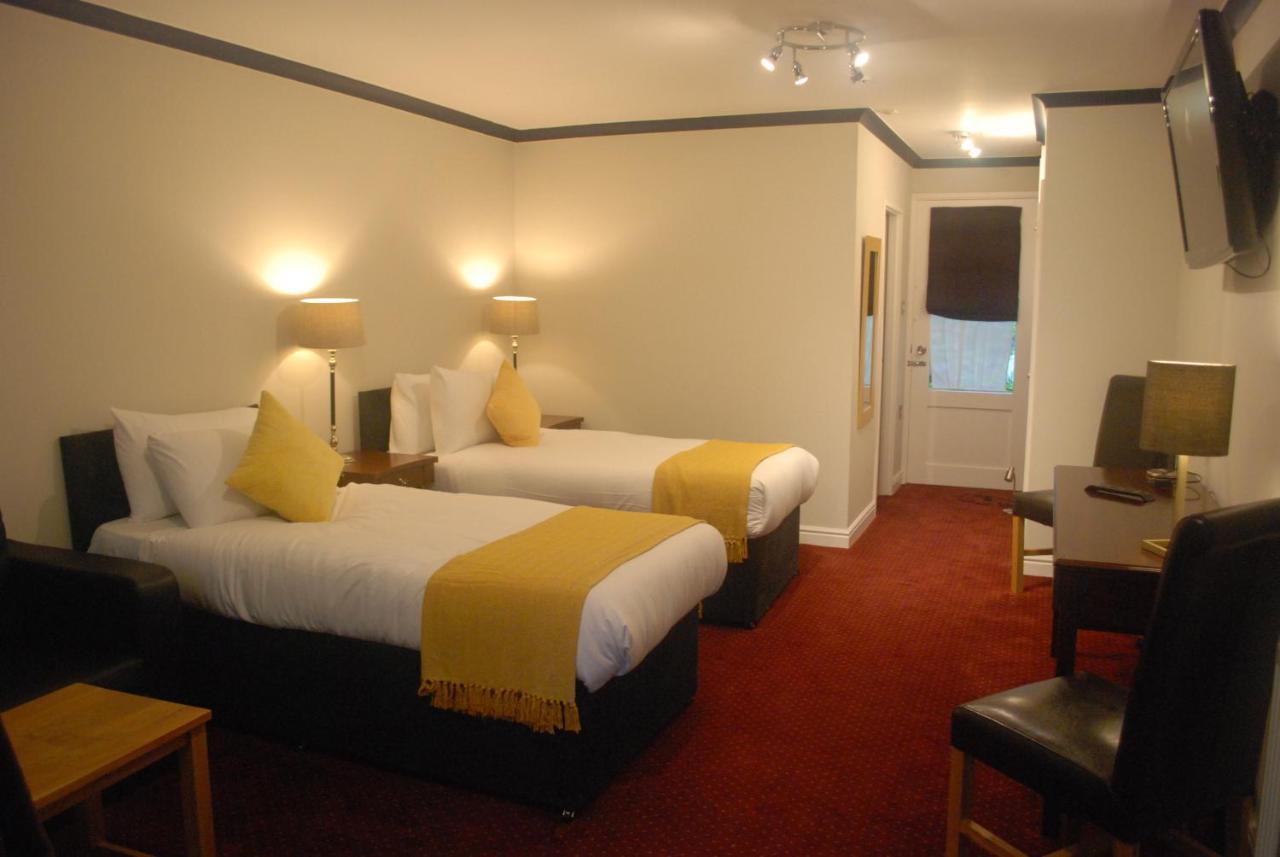 The Radnorshire Arms Hotel Presteigne Εξωτερικό φωτογραφία