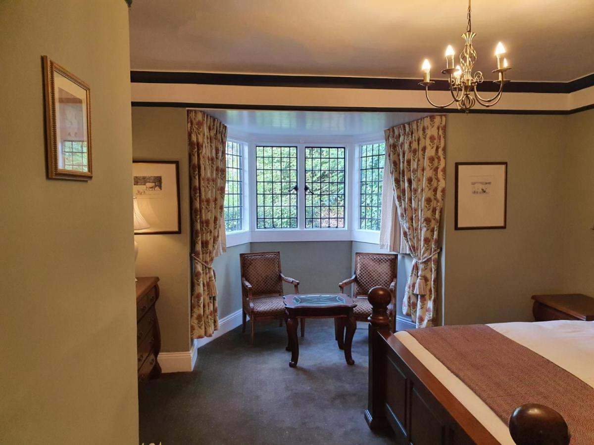 The Radnorshire Arms Hotel Presteigne Εξωτερικό φωτογραφία