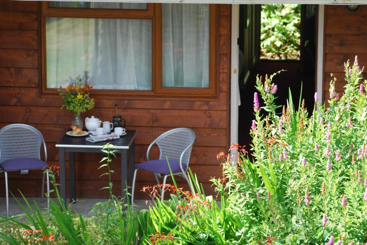 The Radnorshire Arms Hotel Presteigne Εξωτερικό φωτογραφία