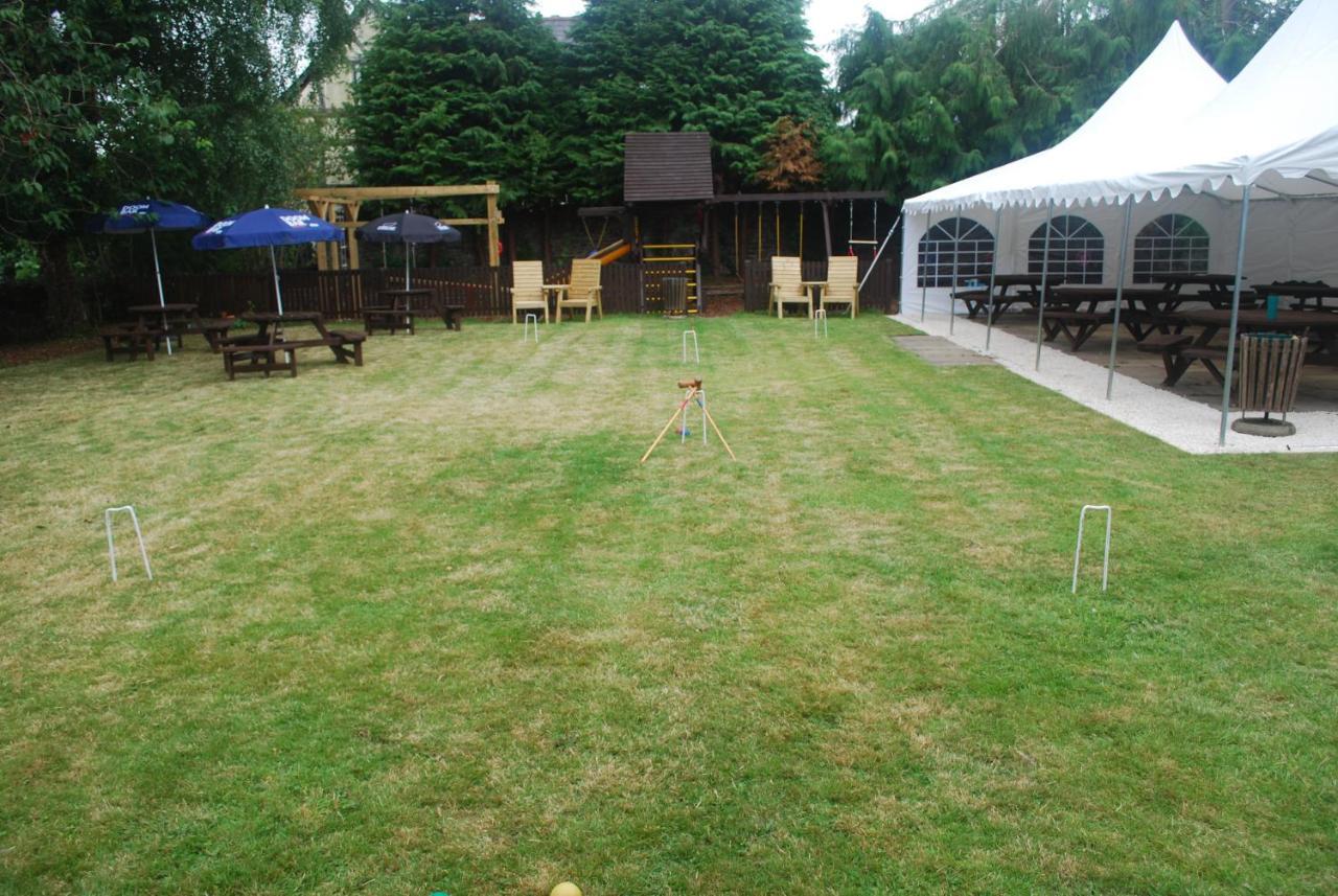 The Radnorshire Arms Hotel Presteigne Εξωτερικό φωτογραφία