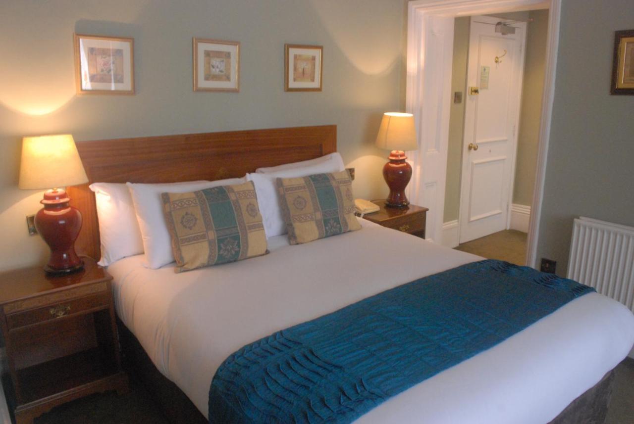 The Radnorshire Arms Hotel Presteigne Εξωτερικό φωτογραφία