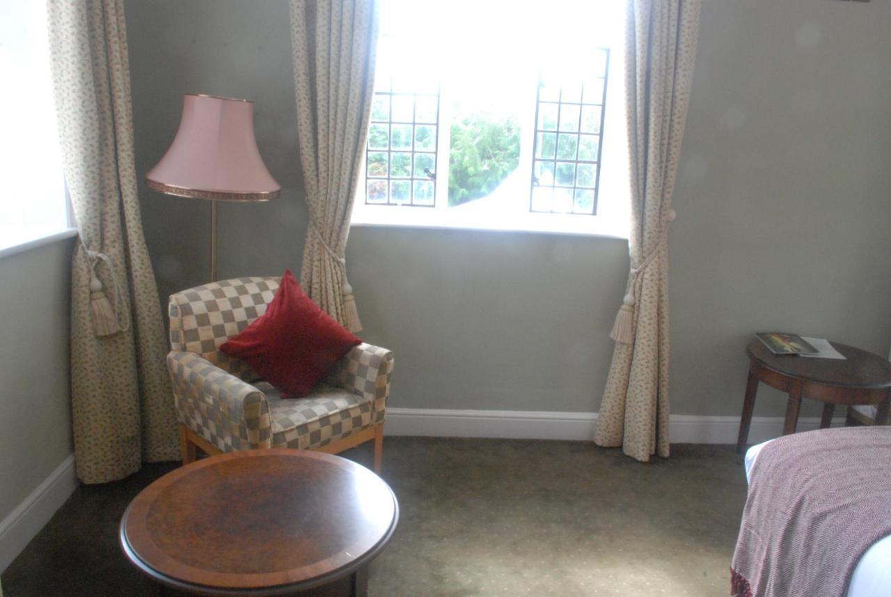 The Radnorshire Arms Hotel Presteigne Εξωτερικό φωτογραφία