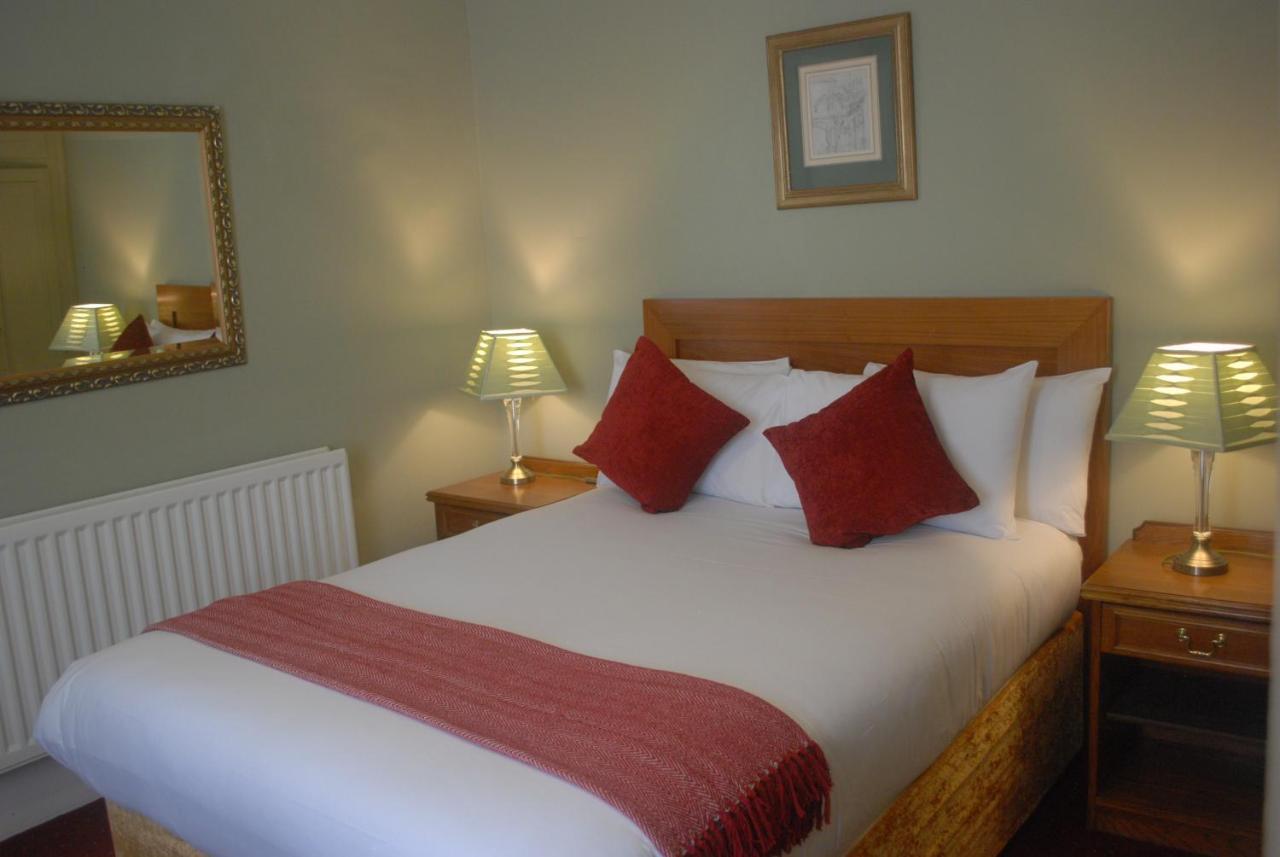 The Radnorshire Arms Hotel Presteigne Εξωτερικό φωτογραφία