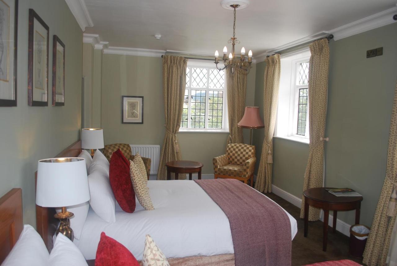 The Radnorshire Arms Hotel Presteigne Εξωτερικό φωτογραφία