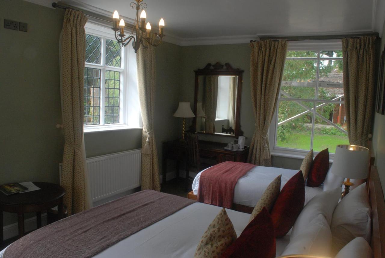 The Radnorshire Arms Hotel Presteigne Εξωτερικό φωτογραφία