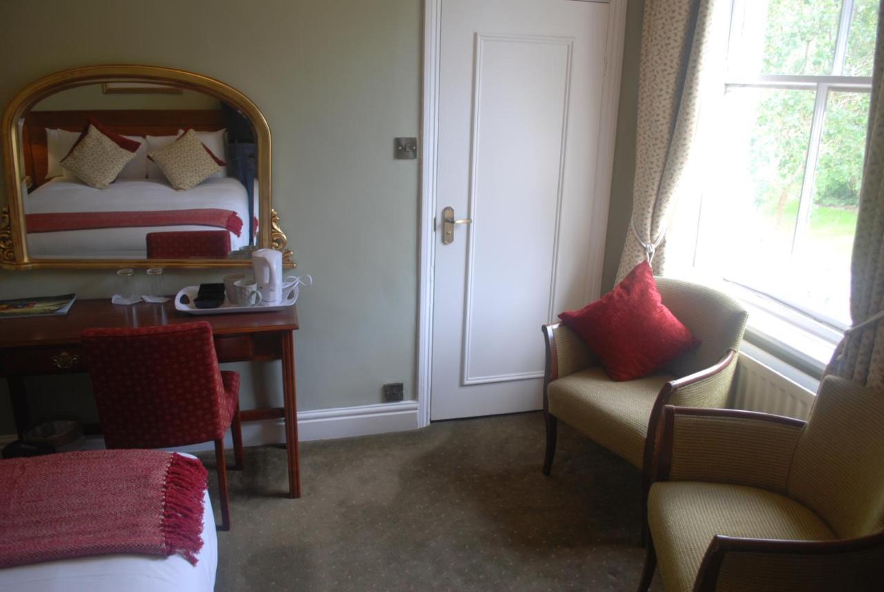The Radnorshire Arms Hotel Presteigne Εξωτερικό φωτογραφία