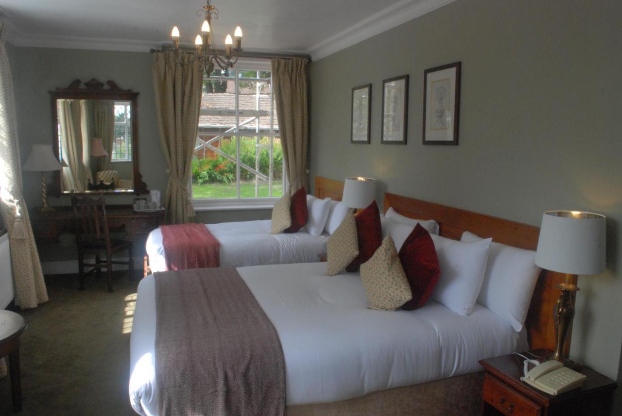 The Radnorshire Arms Hotel Presteigne Εξωτερικό φωτογραφία