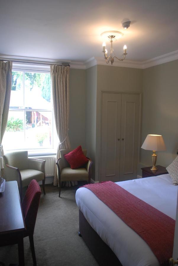The Radnorshire Arms Hotel Presteigne Εξωτερικό φωτογραφία