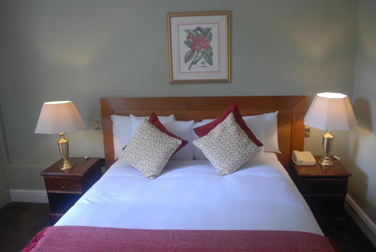 The Radnorshire Arms Hotel Presteigne Εξωτερικό φωτογραφία