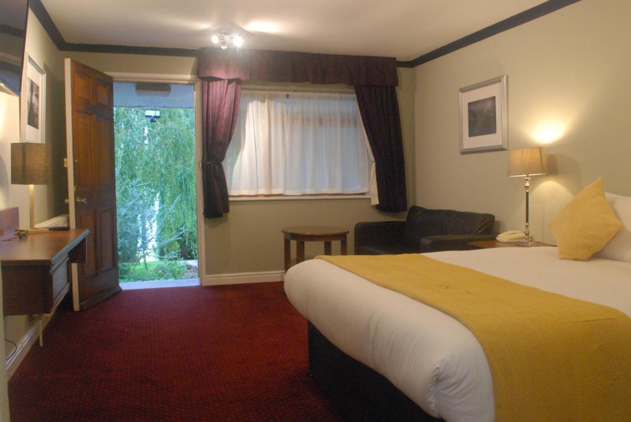 The Radnorshire Arms Hotel Presteigne Εξωτερικό φωτογραφία