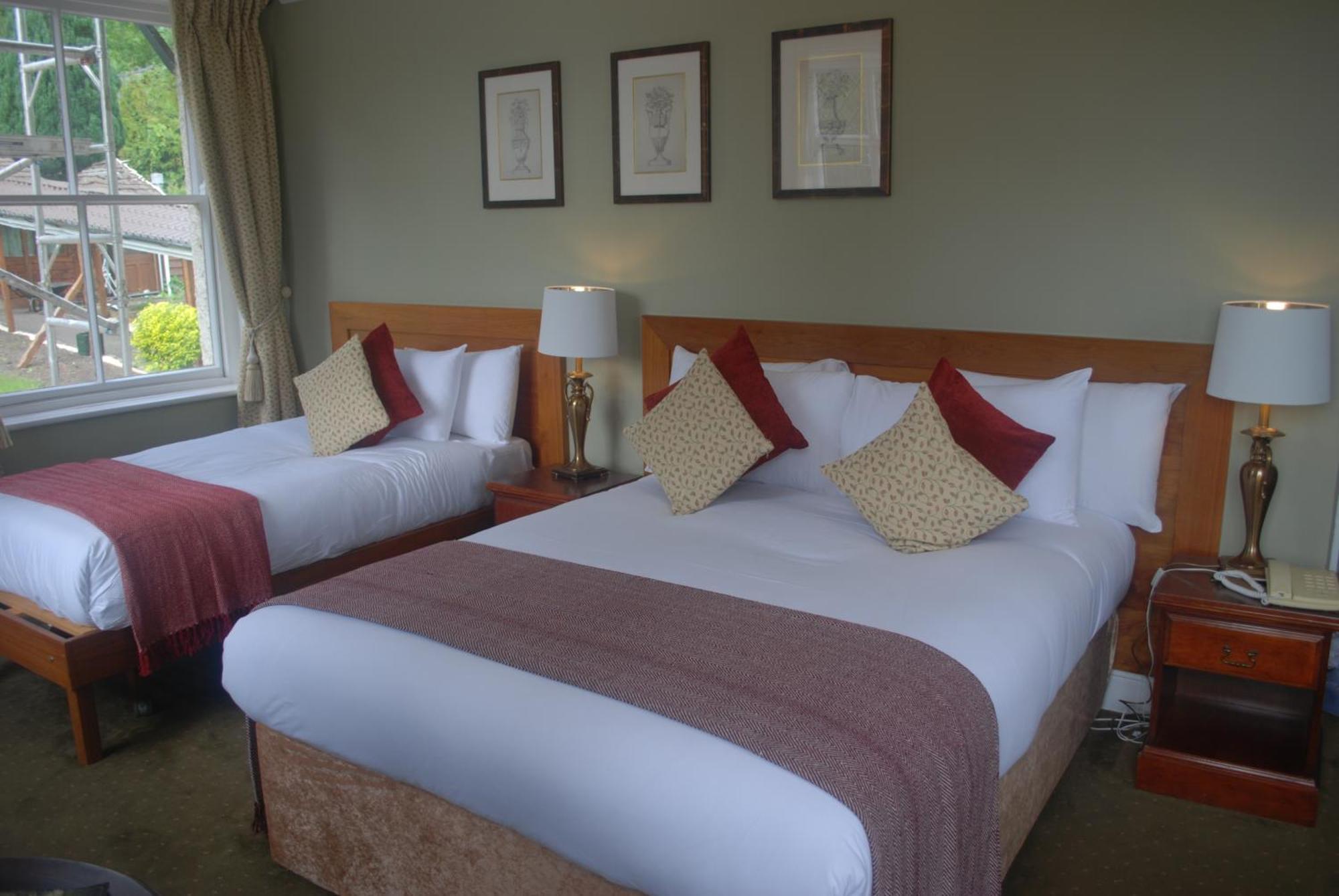 The Radnorshire Arms Hotel Presteigne Εξωτερικό φωτογραφία