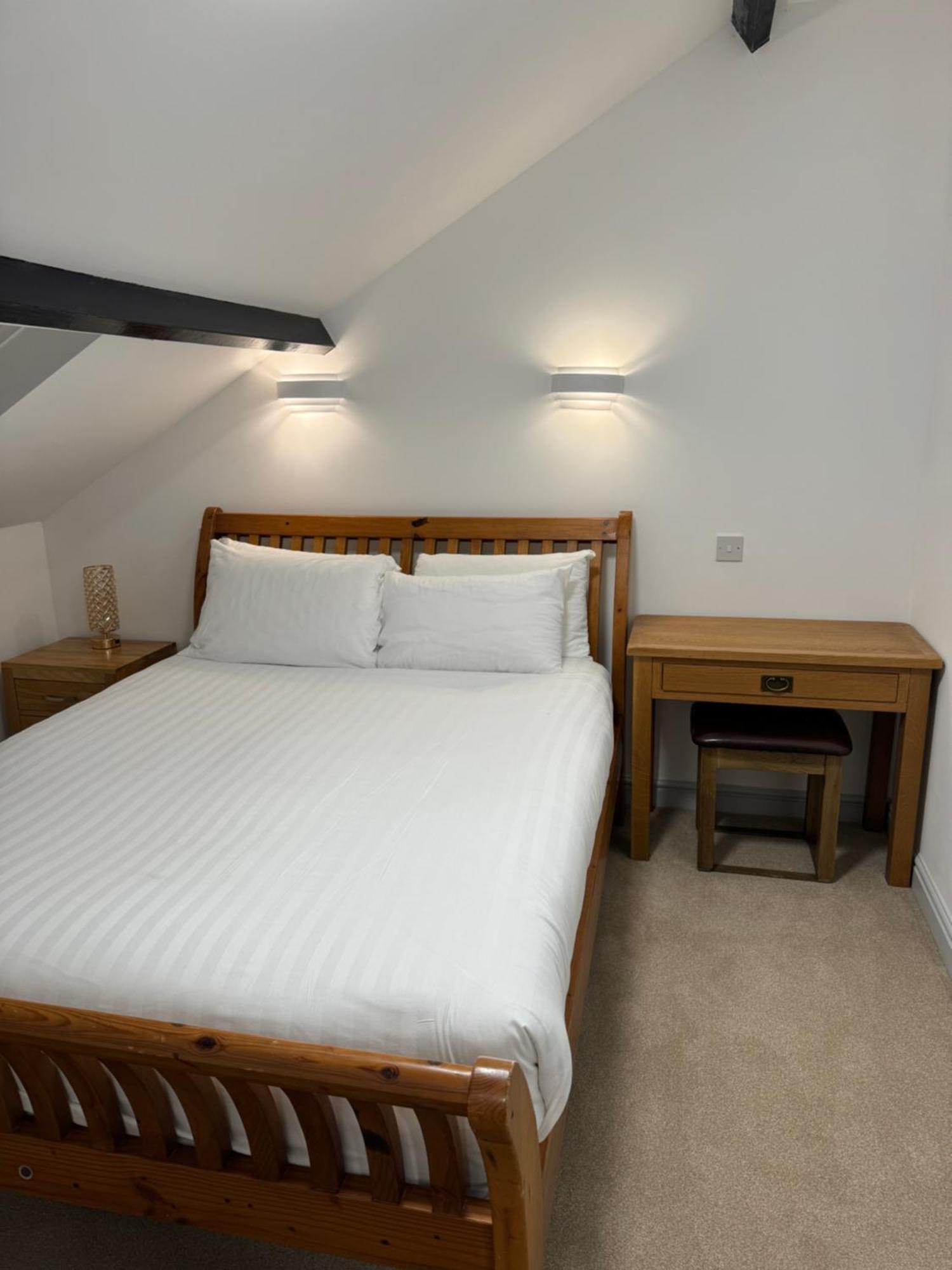 The Radnorshire Arms Hotel Presteigne Εξωτερικό φωτογραφία
