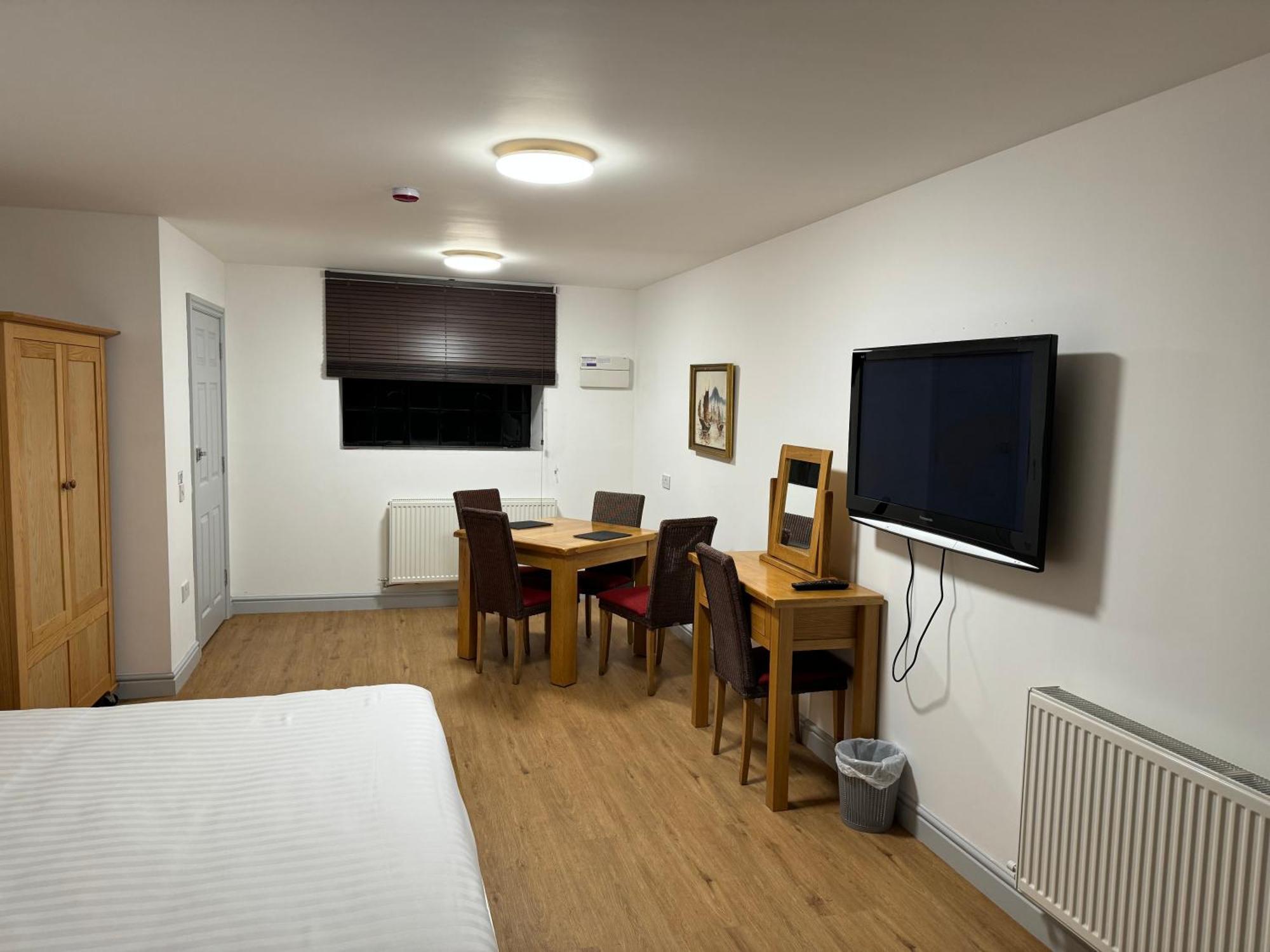 The Radnorshire Arms Hotel Presteigne Εξωτερικό φωτογραφία