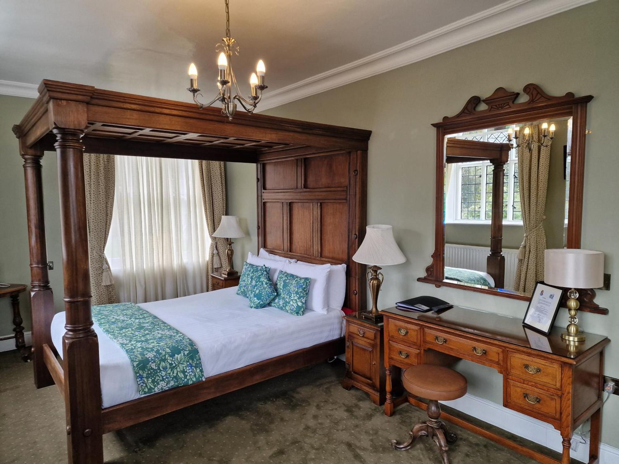 The Radnorshire Arms Hotel Presteigne Εξωτερικό φωτογραφία
