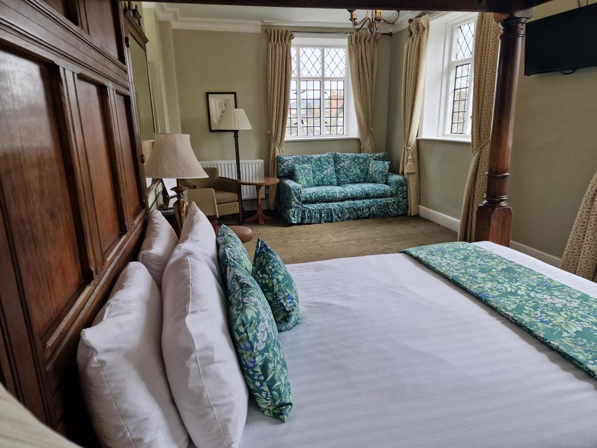 The Radnorshire Arms Hotel Presteigne Εξωτερικό φωτογραφία